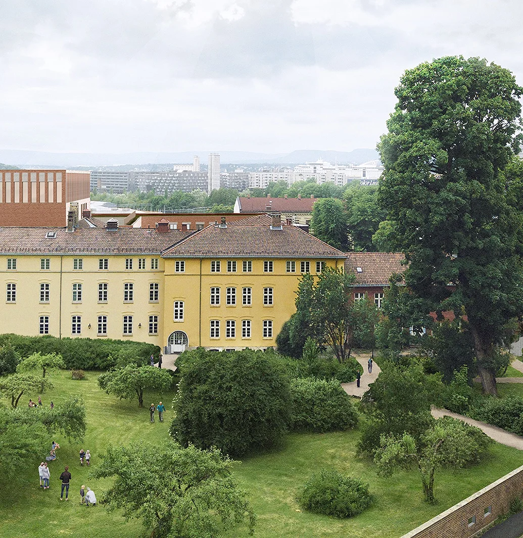 Oslo Hospital Foto Lastet Ned Fra Nettsiden