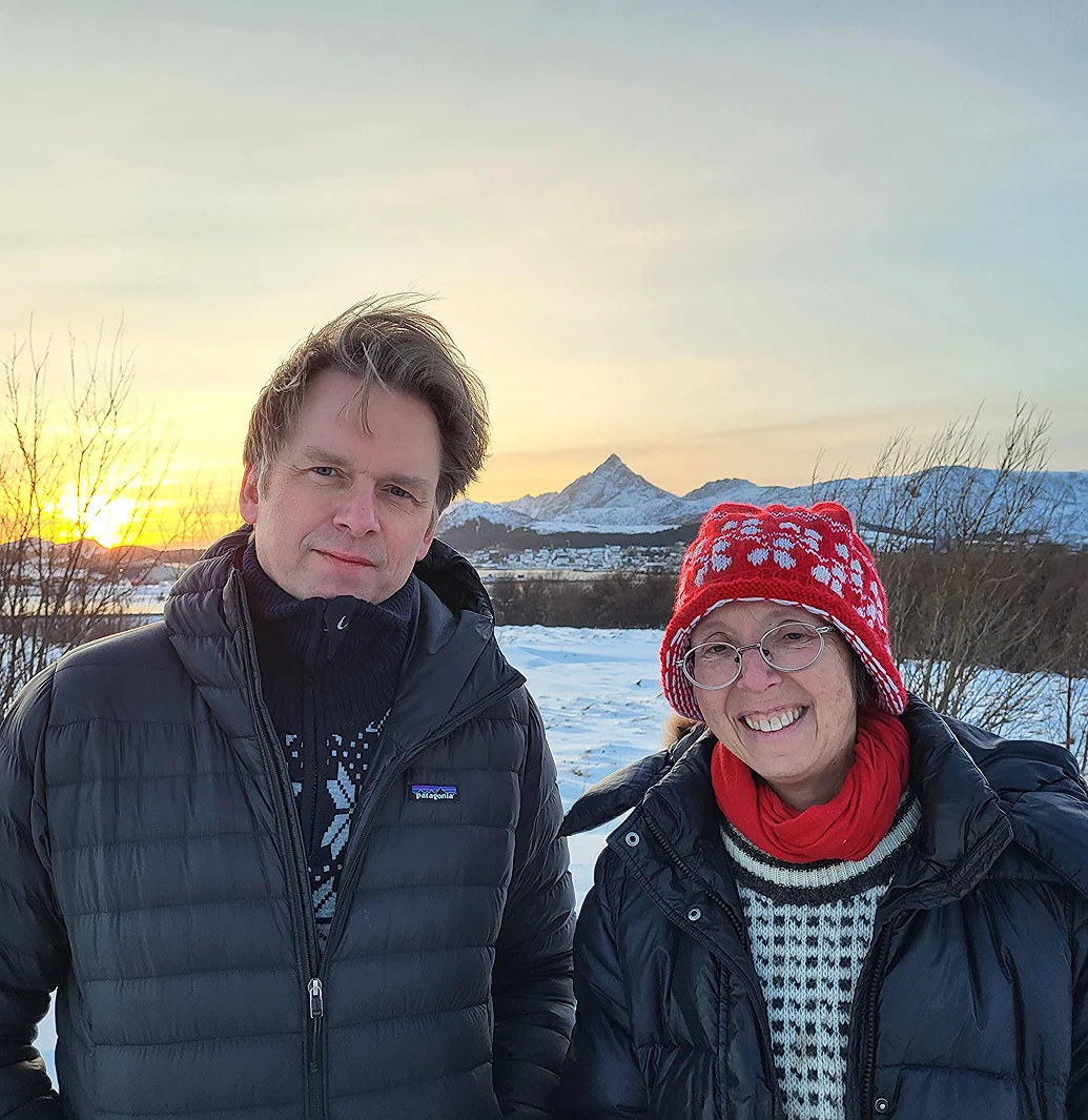 Lofoten Solveig Eimund Foto Odd Bjåstad