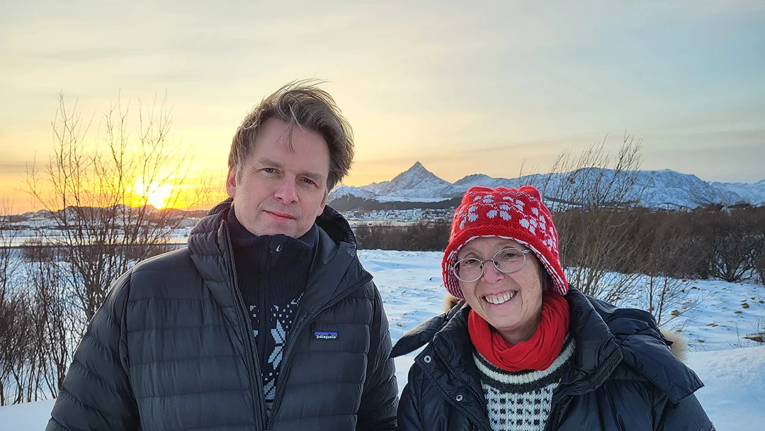 Lofoten Solveig Eimund Foto Odd Bjåstad