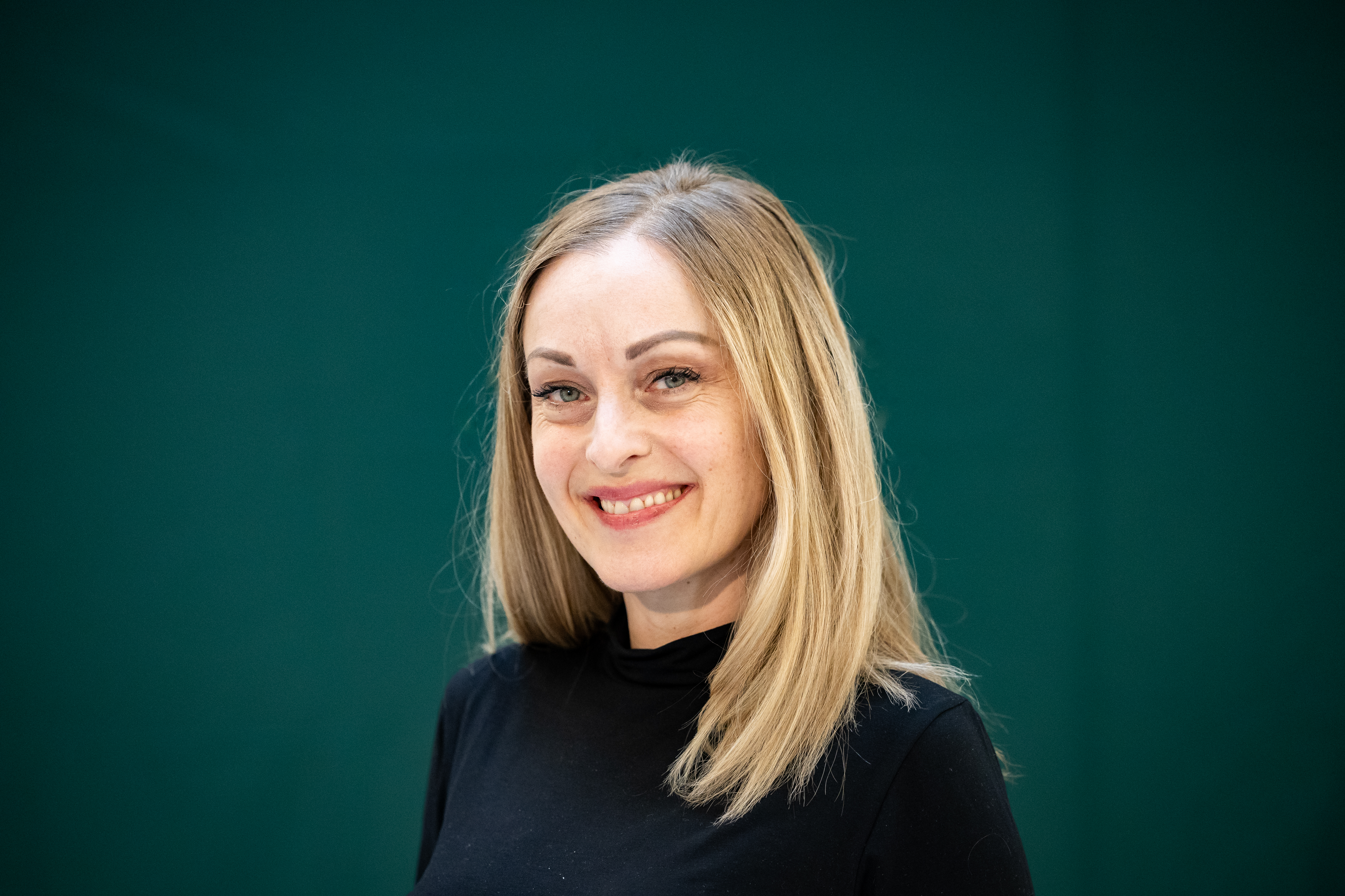 Hanne Louise Lund Salvesen