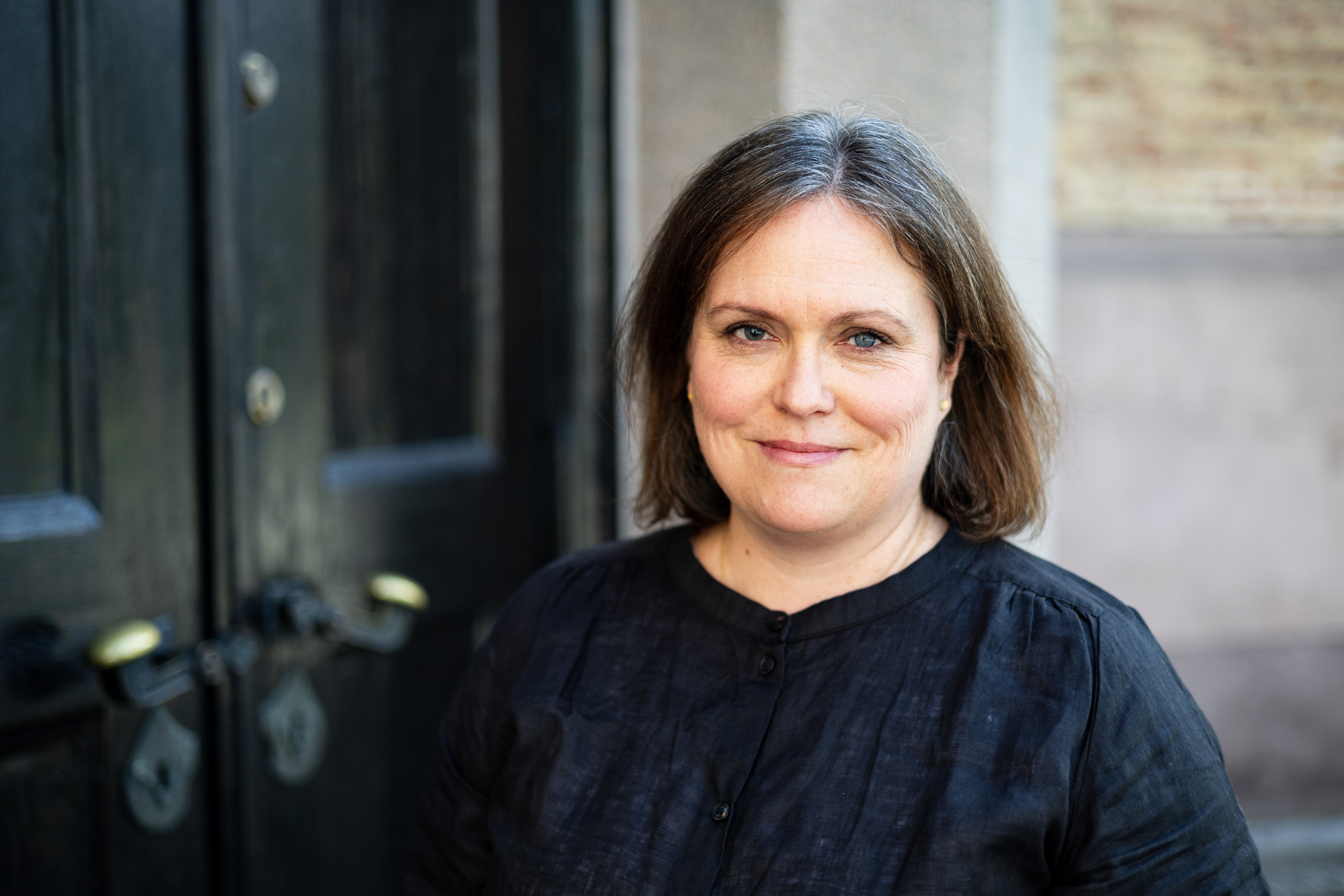 Eva Klokkerud, leder i Spirs sentralstyre