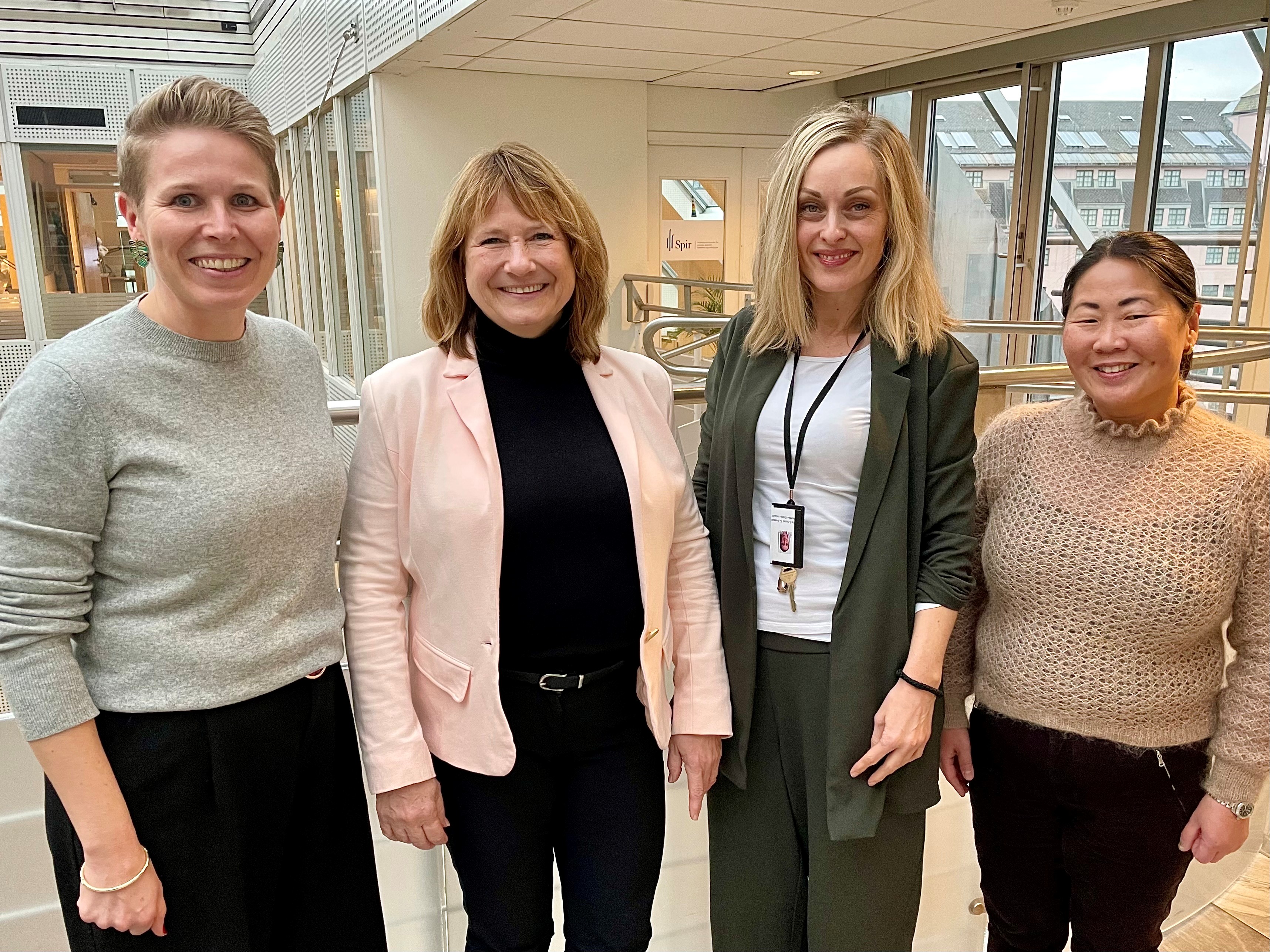 Spir Forsikring Foto Til Lansering