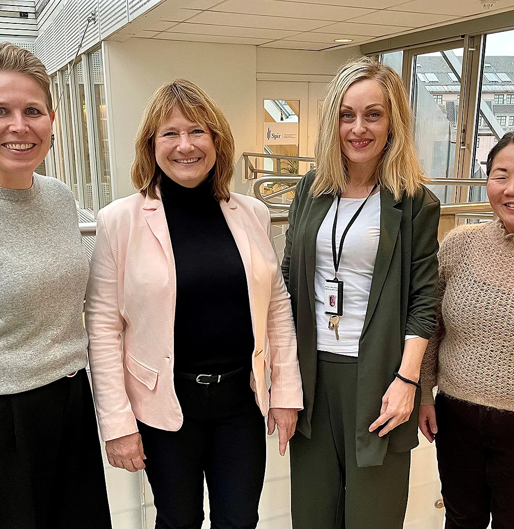 Spir Forsikring Foto Til Lansering