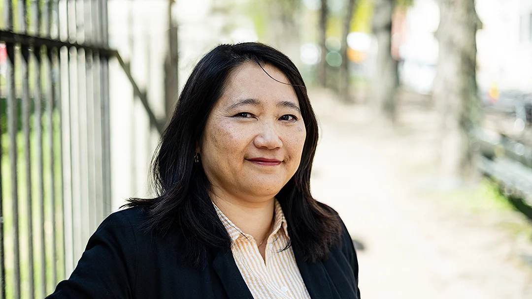 Unio Kas Forhandlingsleder Gun Hafsaas Foto Helene Moe Slinning