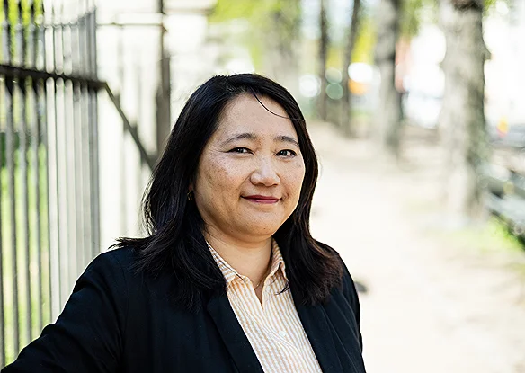 Unio Kas Forhandlingsleder Gun Hafsaas Foto Helene Moe Slinning
