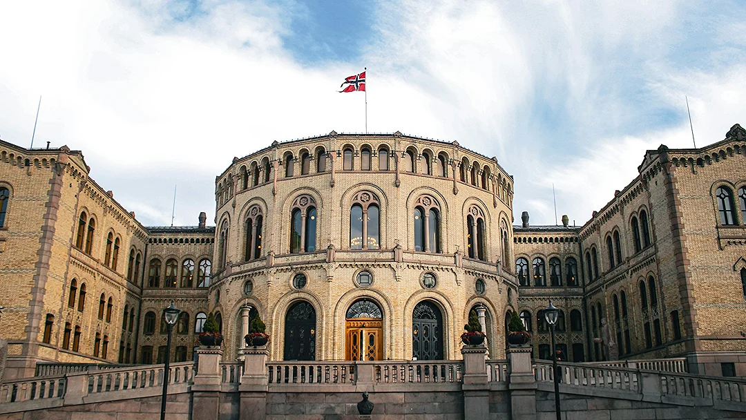 Stortinget Foto Unsplash