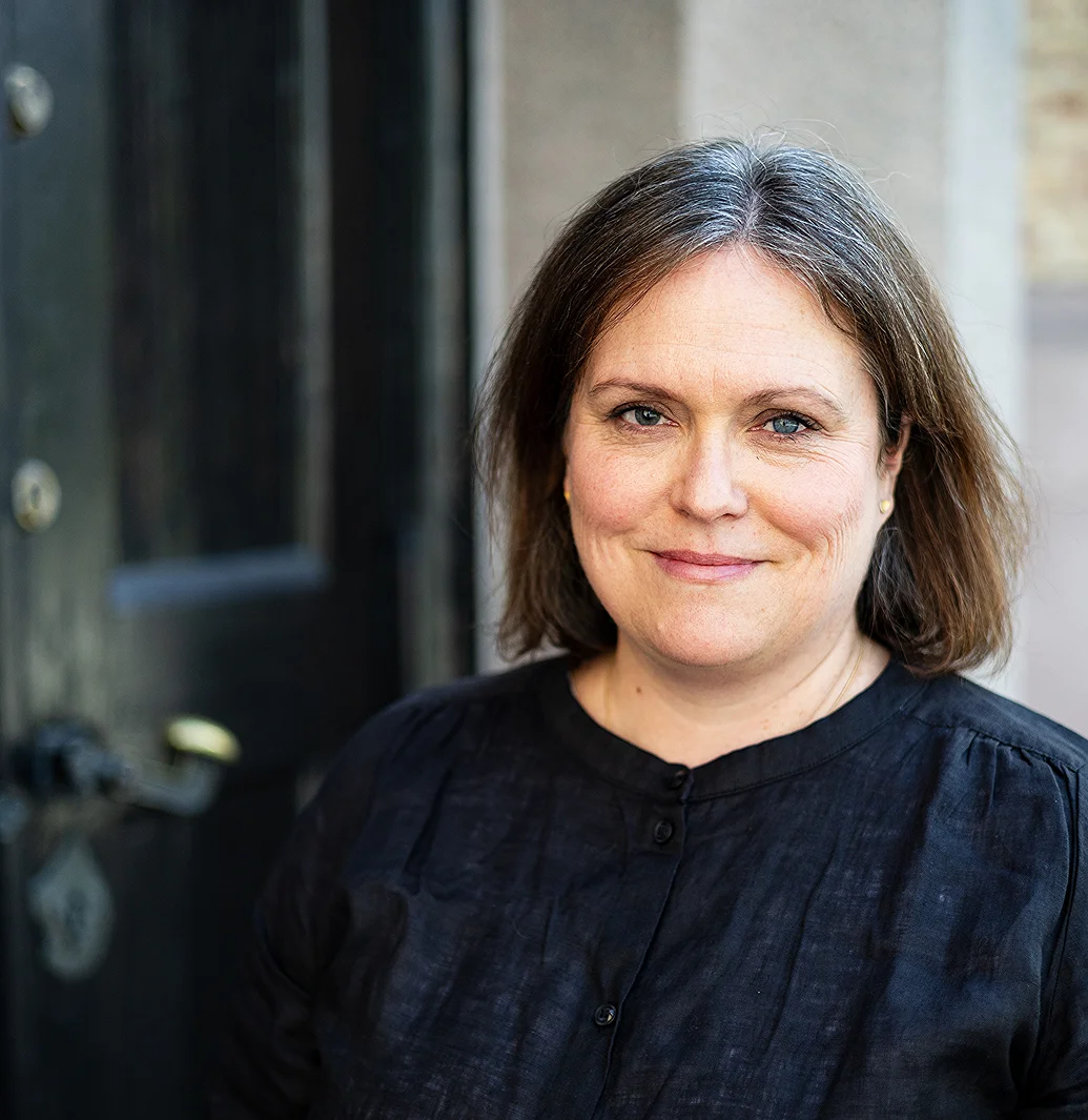 Spirs leder Eva Klokkerud Foto Helene Moe Slinning