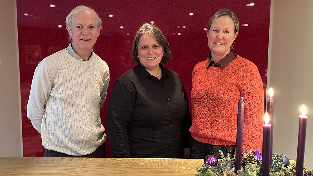 2025 Bilde Av AU Til Julehilsen