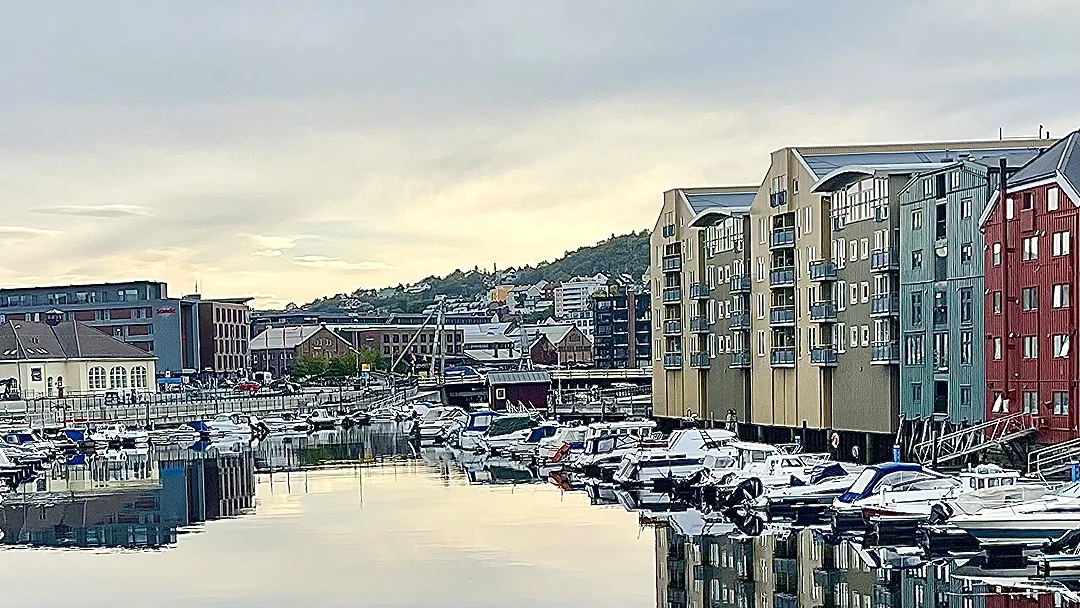 Foto Fra Trondheim Tatt 2022 SE