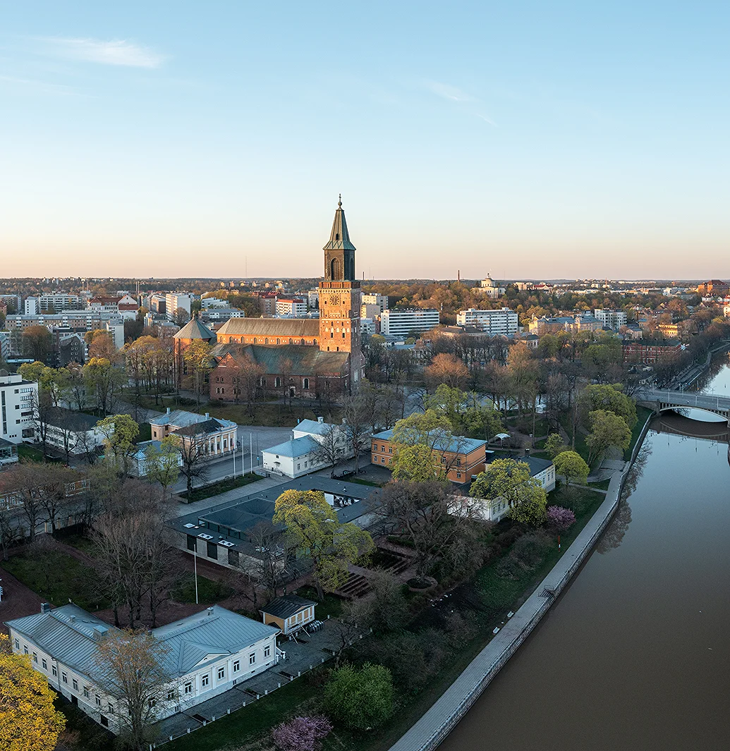 Aabo i finland_illustrasjonsbilde til nordisk konfirmantlederkonferanse 2025_Foto Mostphotos