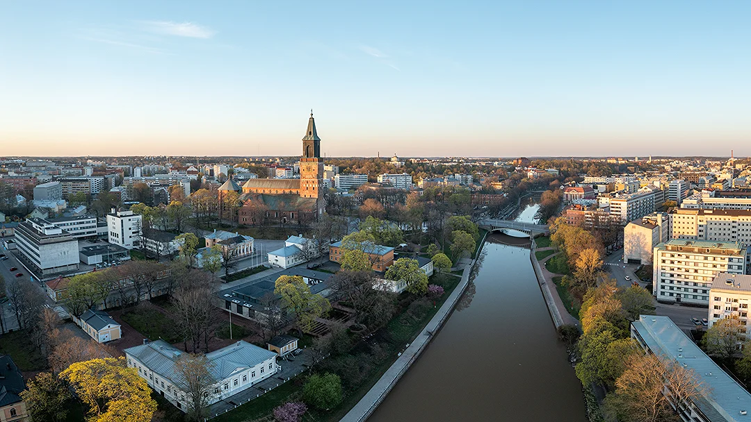 Aabo i finland_illustrasjonsbilde til nordisk konfirmantlederkonferanse 2025_Foto Mostphotos