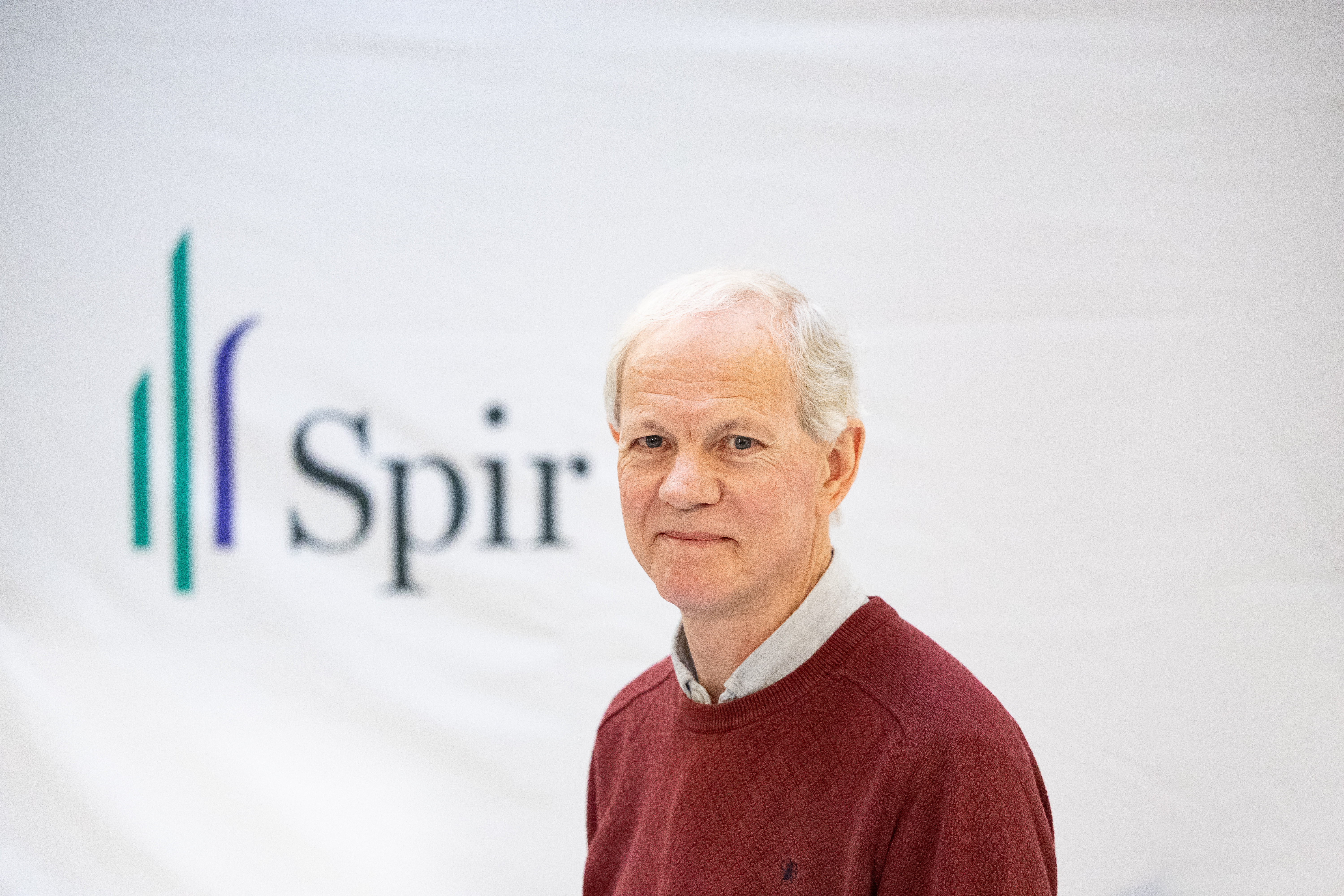 Asbjørn Sagstad, 2. nestleder i Spirs sentralstyre