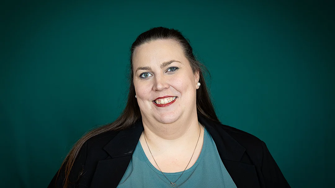 Larisa Margrethe Ross Sagranden Diakonitjeneste