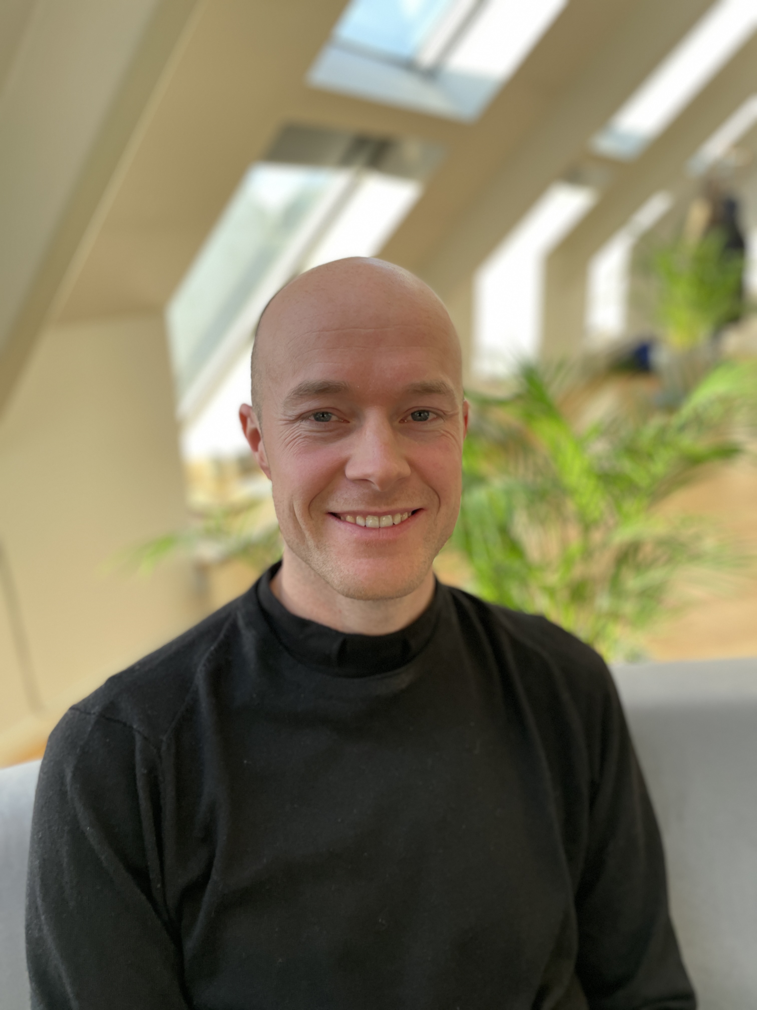 Anders K. Nordvik Foto Spir 2025